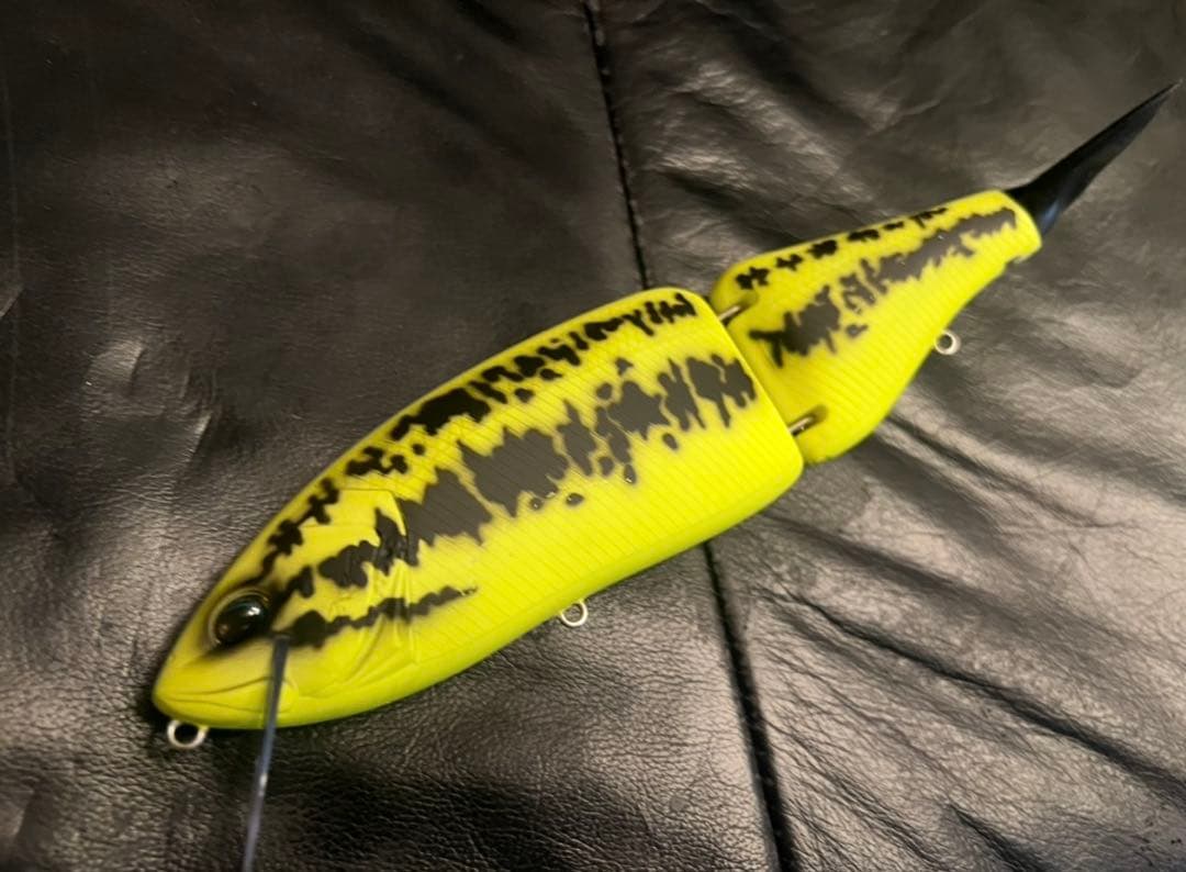 ルアー・フライ DRT KLASH 9 low