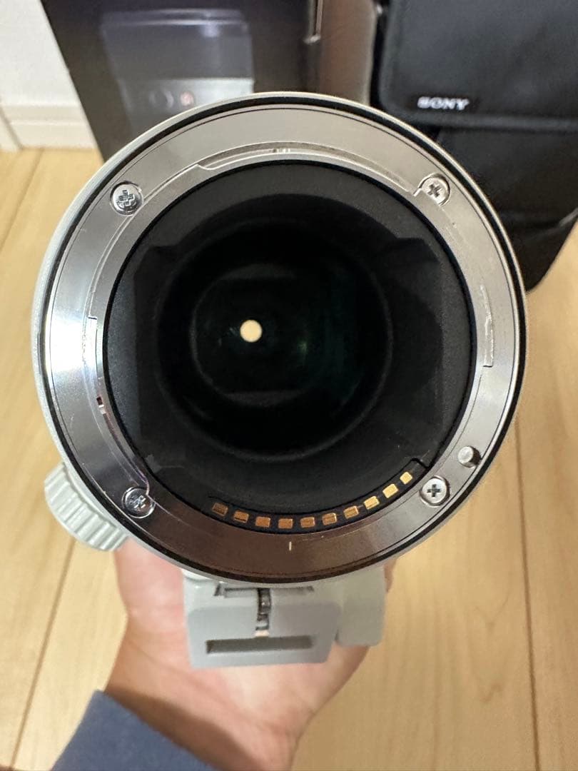 SONY EF70-200mm F2.8 GM OSSⅡ