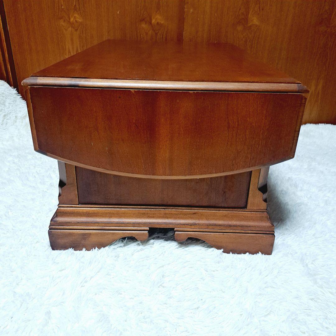 Broyhill ブロイヒル バタフライテーブル ローチェスト テーブル