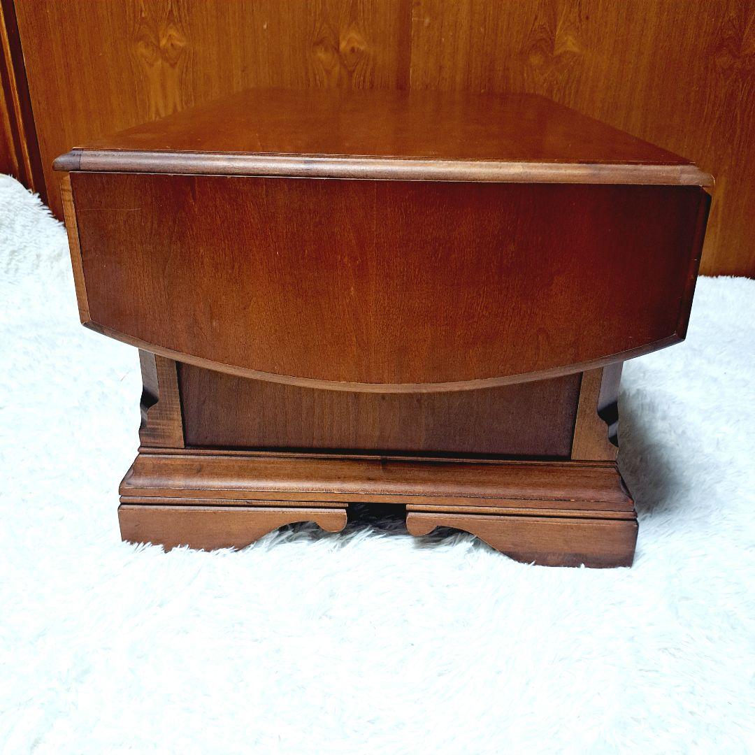 Broyhill ブロイヒル バタフライテーブル ローチェスト テーブル