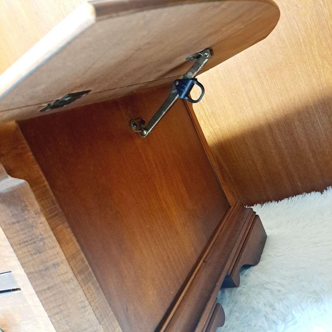 Broyhill ブロイヒル バタフライテーブル ローチェスト テーブル