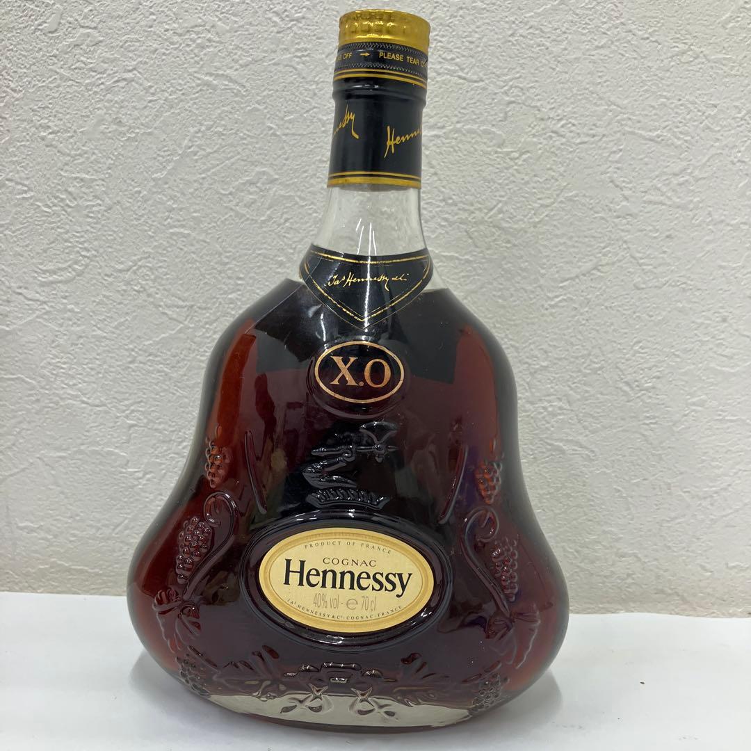 ◎8428 Hennessy X.O. コニャック　700ml 40%