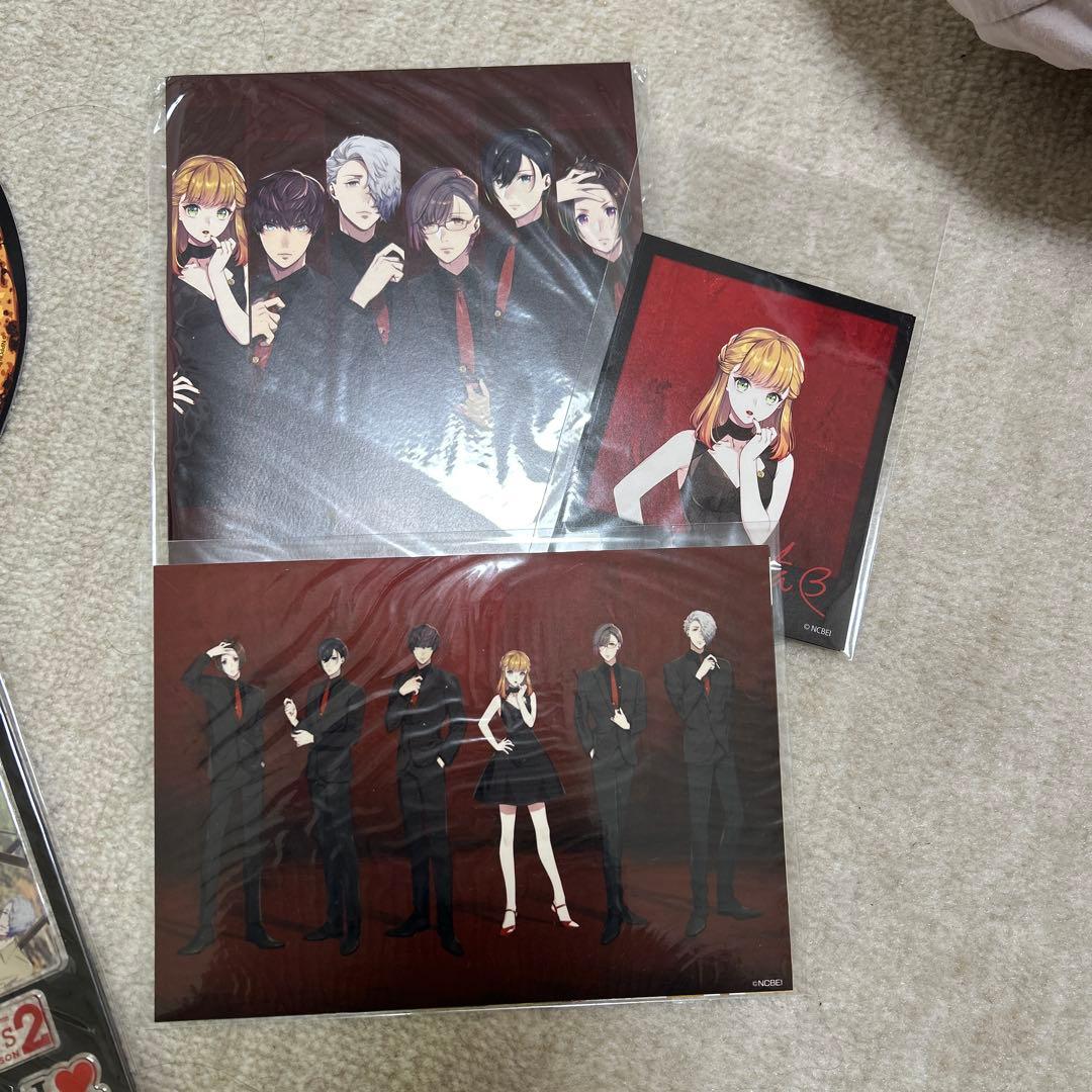 BUSTAFELLOWS 1&2カセット 特典付き