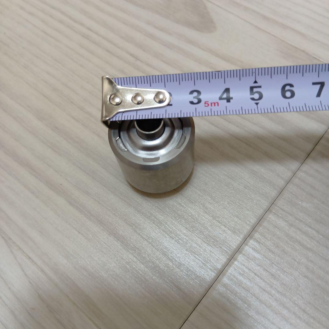 ライトスライダー用、交換ローラー・シャフト