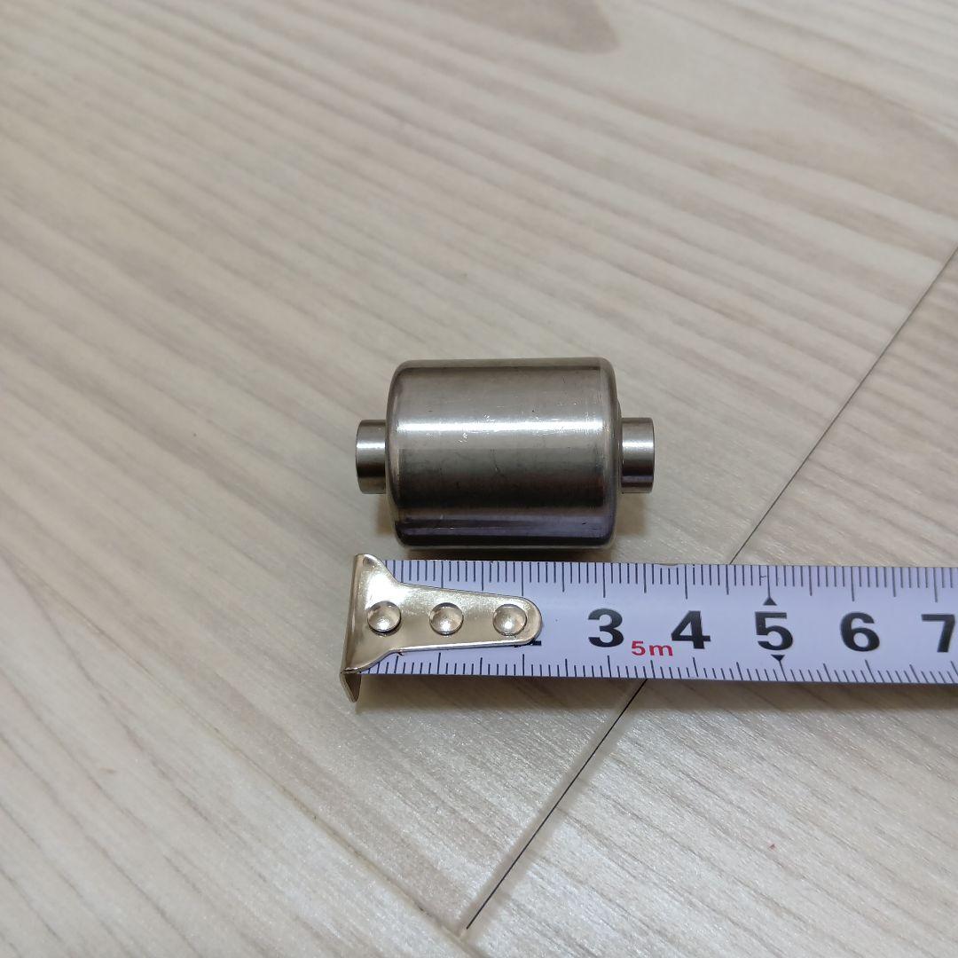 ライトスライダー用、交換ローラー・シャフト