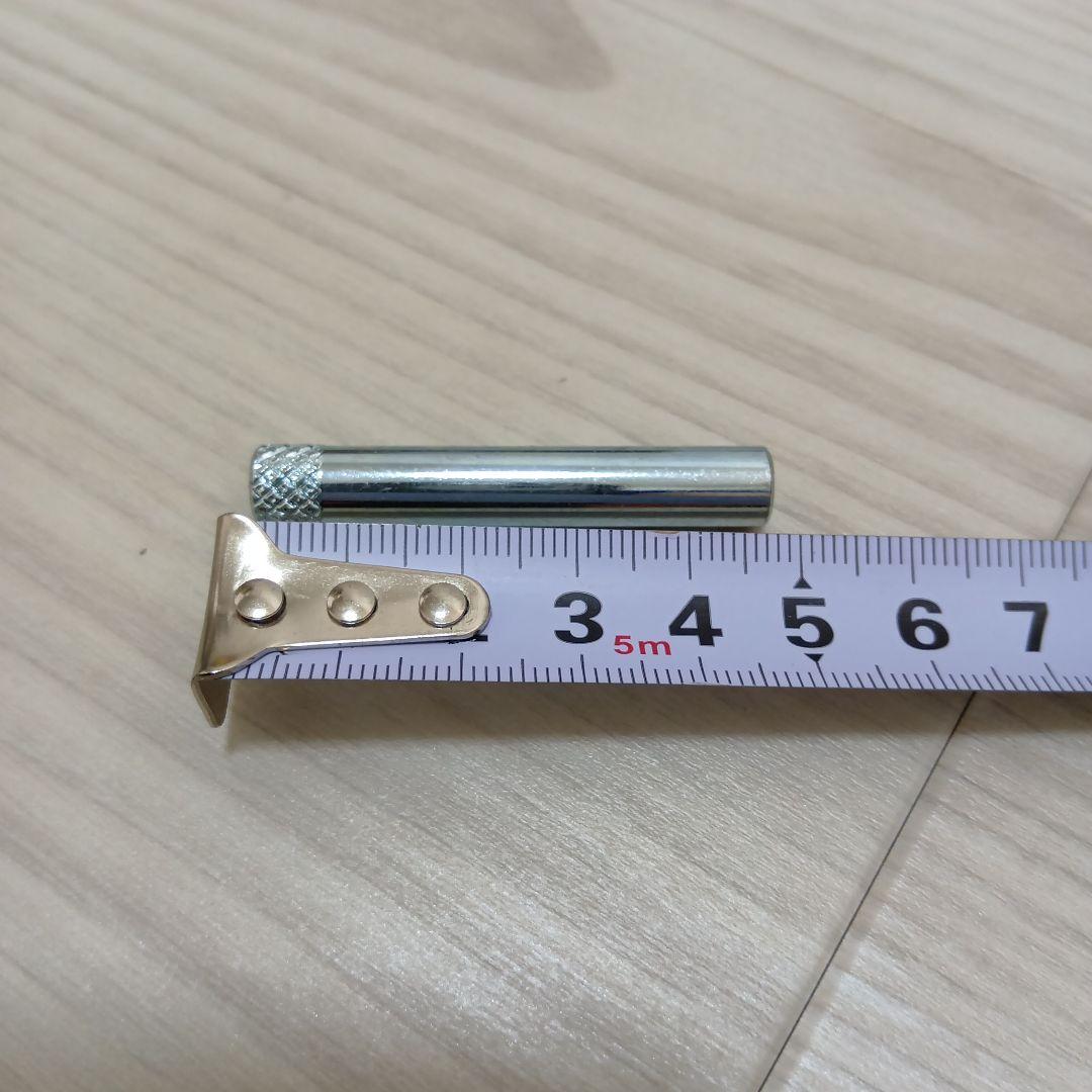 ライトスライダー用、交換ローラー・シャフト