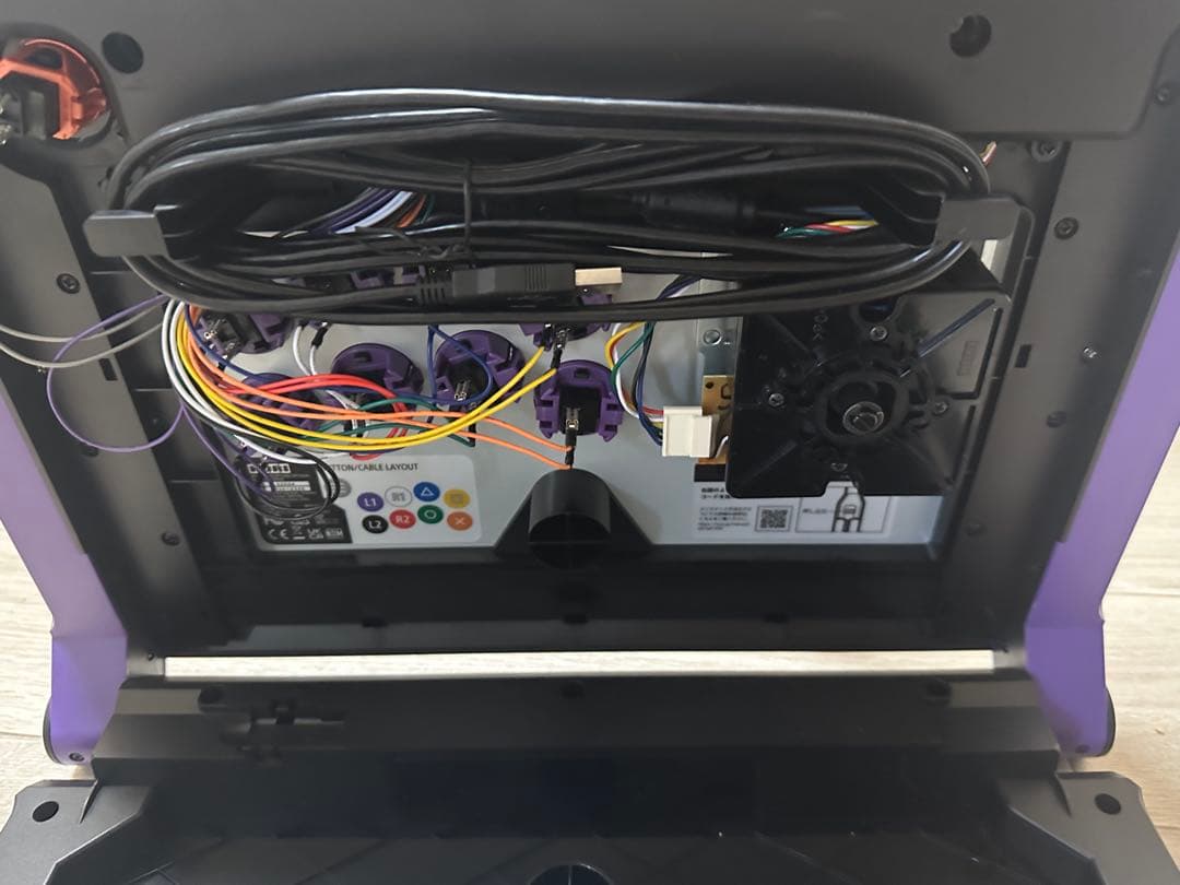 ストリートファイター6 ファイティングスティックα PS5/PS4/PC対応