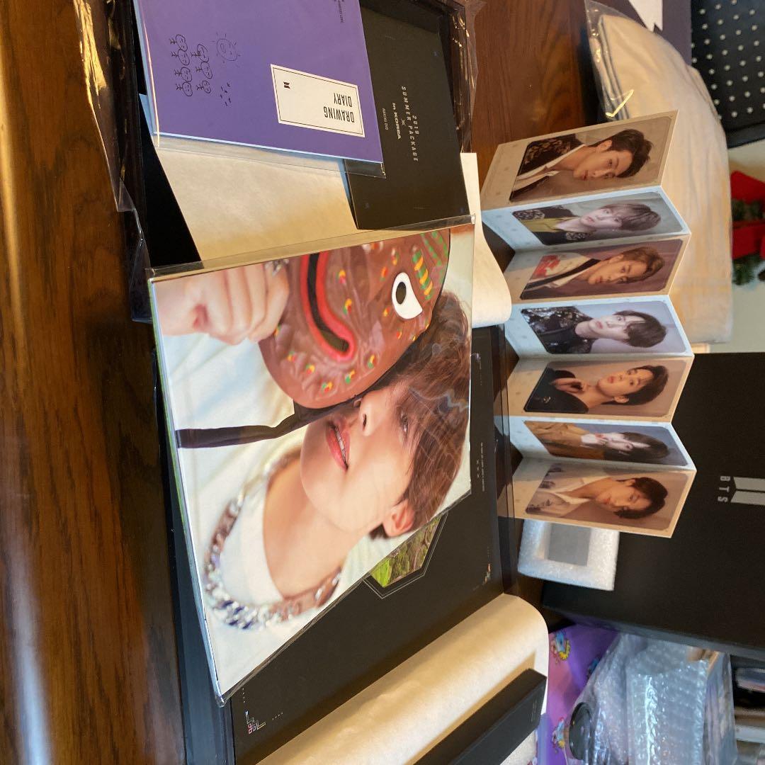 K-POP・アジア BTS SUMMERpackage IN Korea