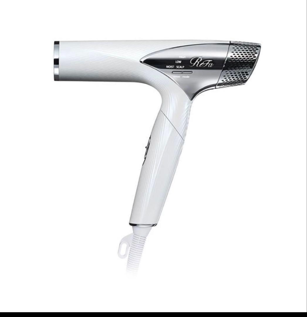 ReFa ヘアドライヤー RE-AN-02A ホワイト新品未使用