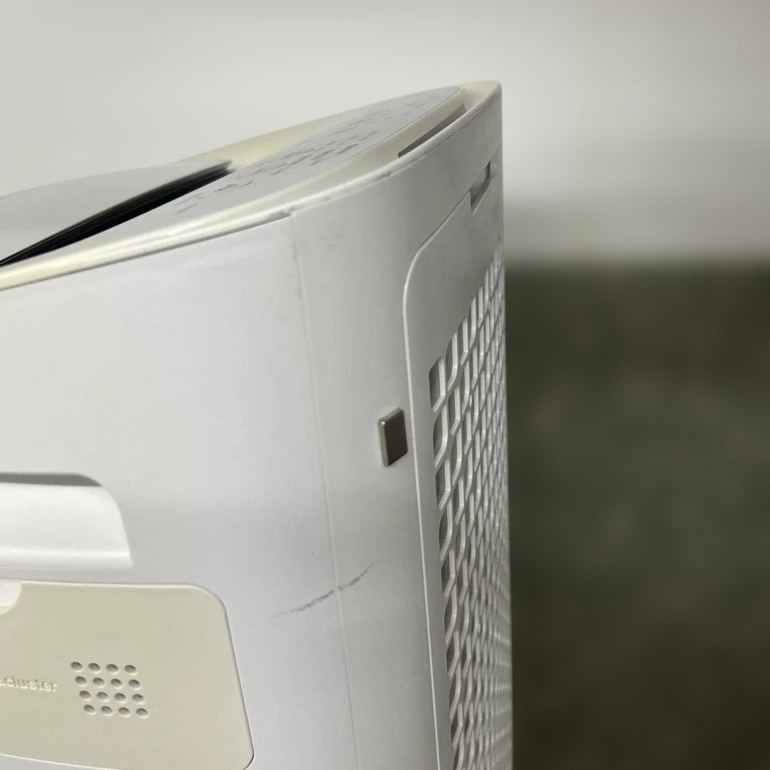 SHARP 除加湿空気清浄機　KI-ND50-W