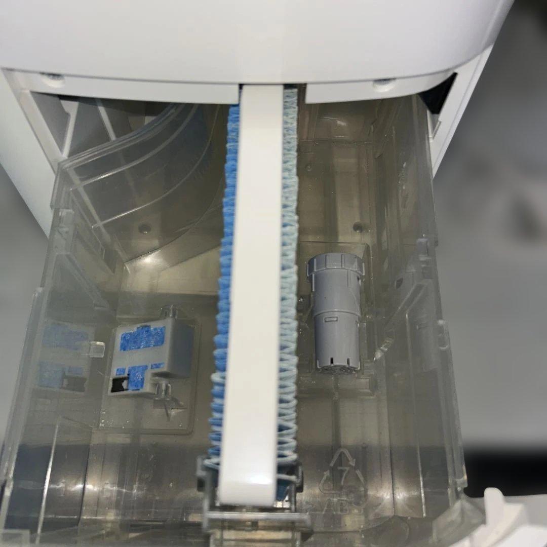 SHARP 除加湿空気清浄機　KI-ND50-W