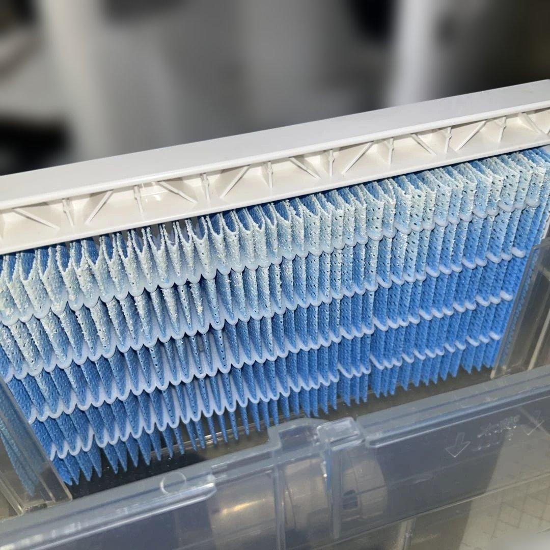 SHARP 除加湿空気清浄機　KI-ND50-W