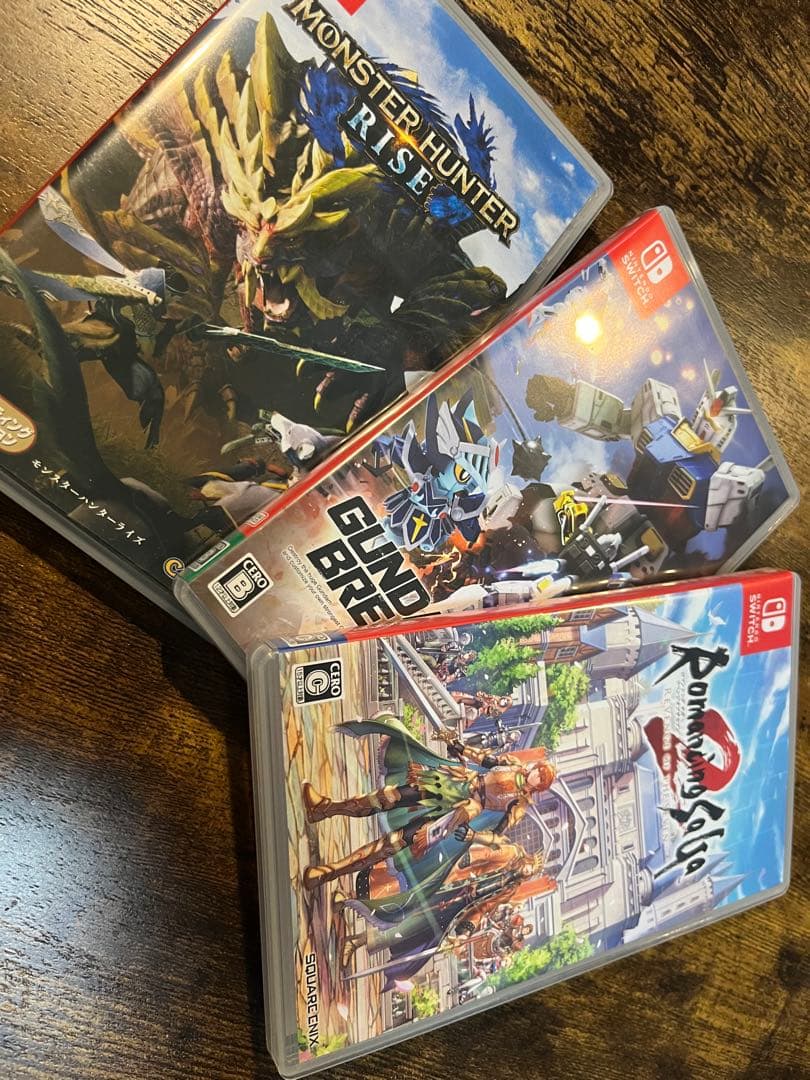 Switchソフトセット