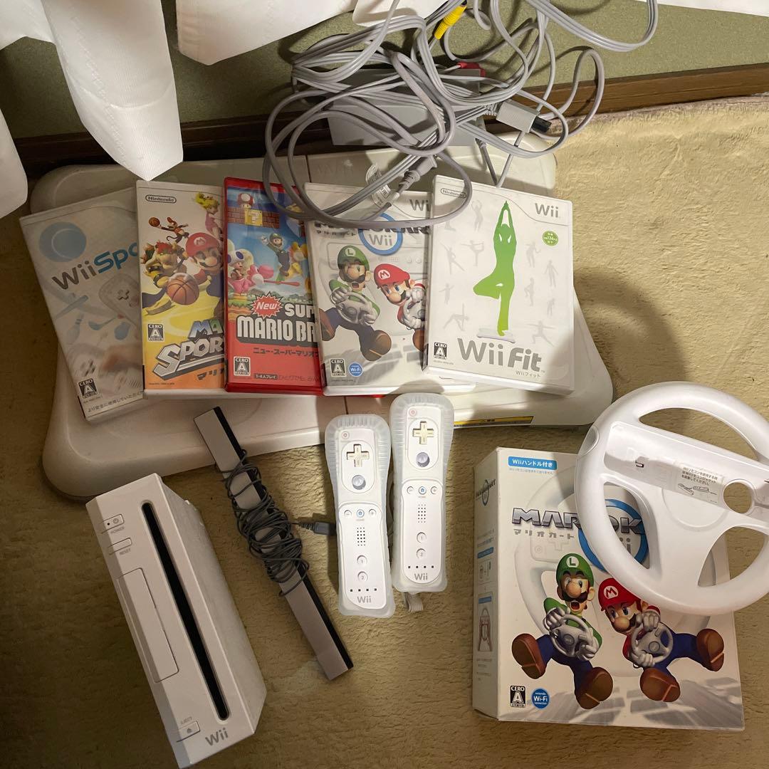 Nintendo Switch Nintendo Wii