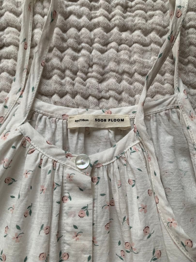 ワンピース soor ploom prim dress 6Y