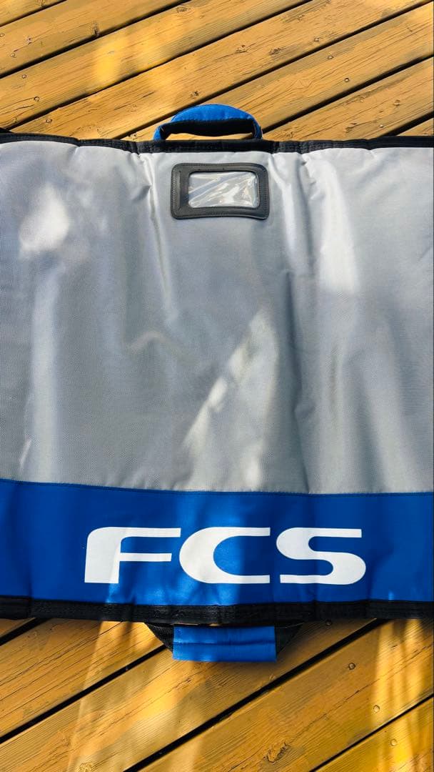FCS DUAL トラベルケース　6'7
