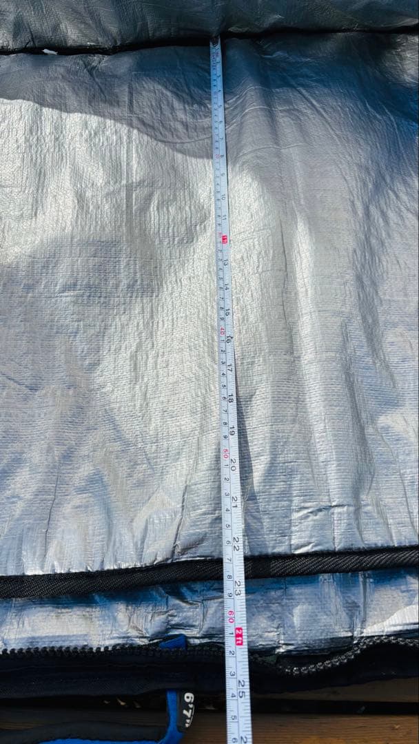 FCS DUAL トラベルケース　6'7