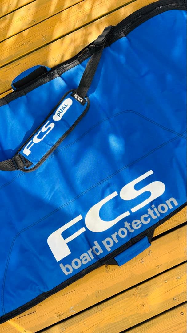 FCS DUAL トラベルケース　6'7