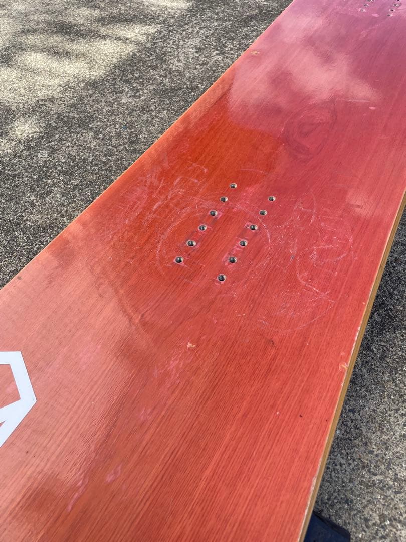 Voltage Design スノーボード