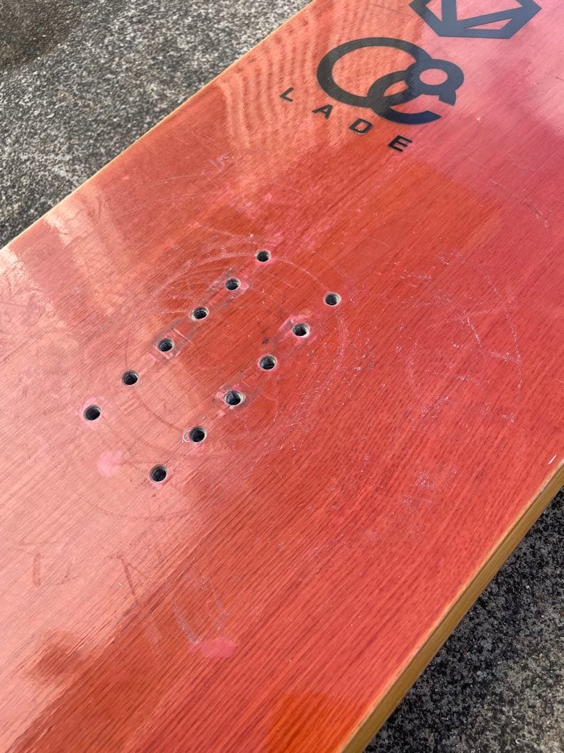 Voltage Design スノーボード