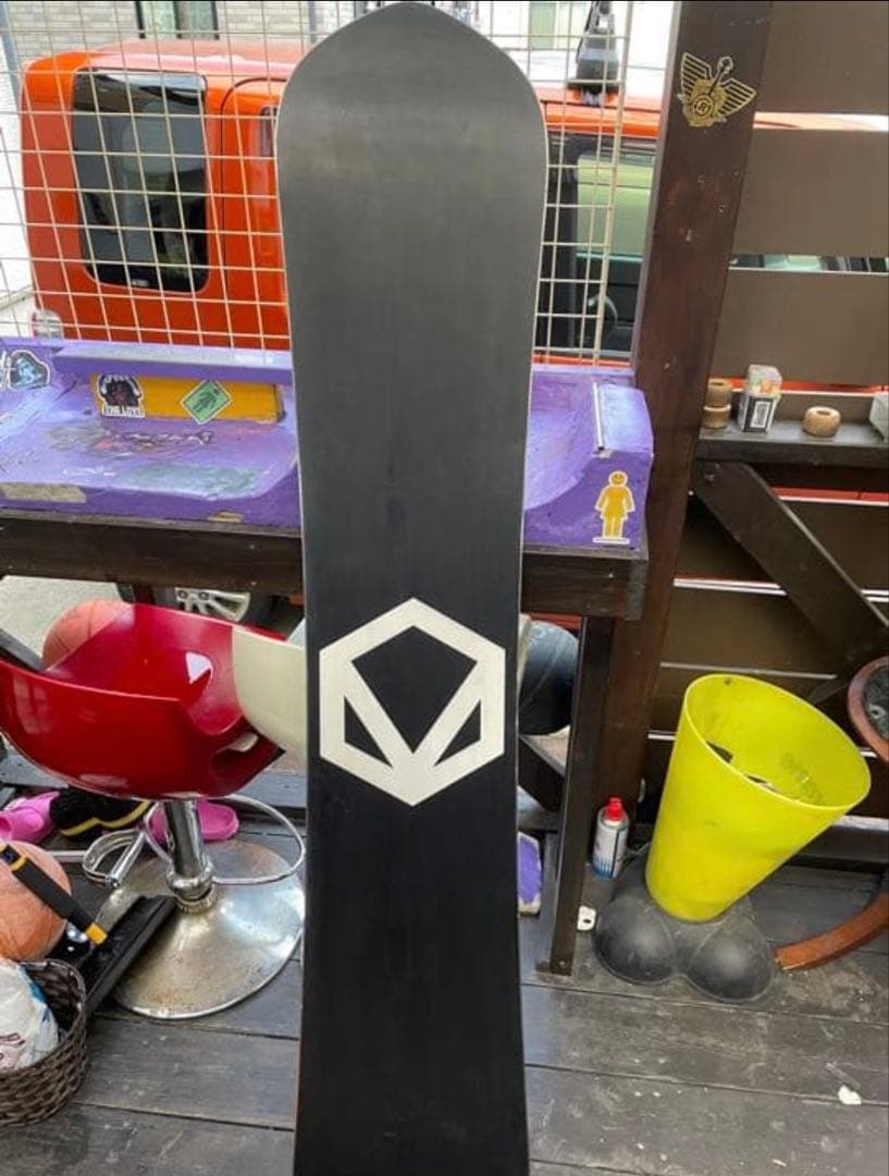 Voltage Design スノーボード