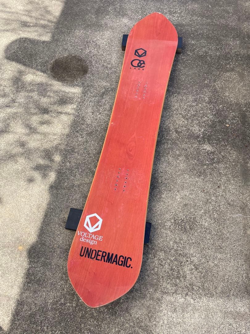 Voltage Design スノーボード