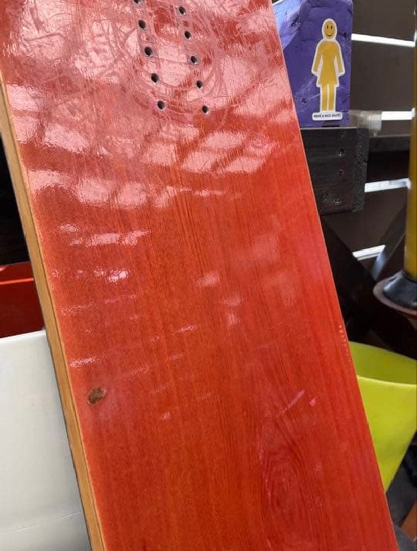 Voltage Design スノーボード