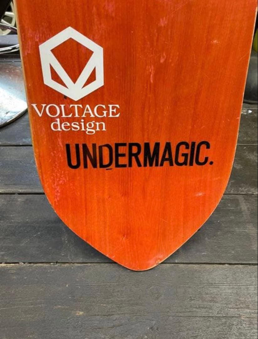 Voltage Design スノーボード