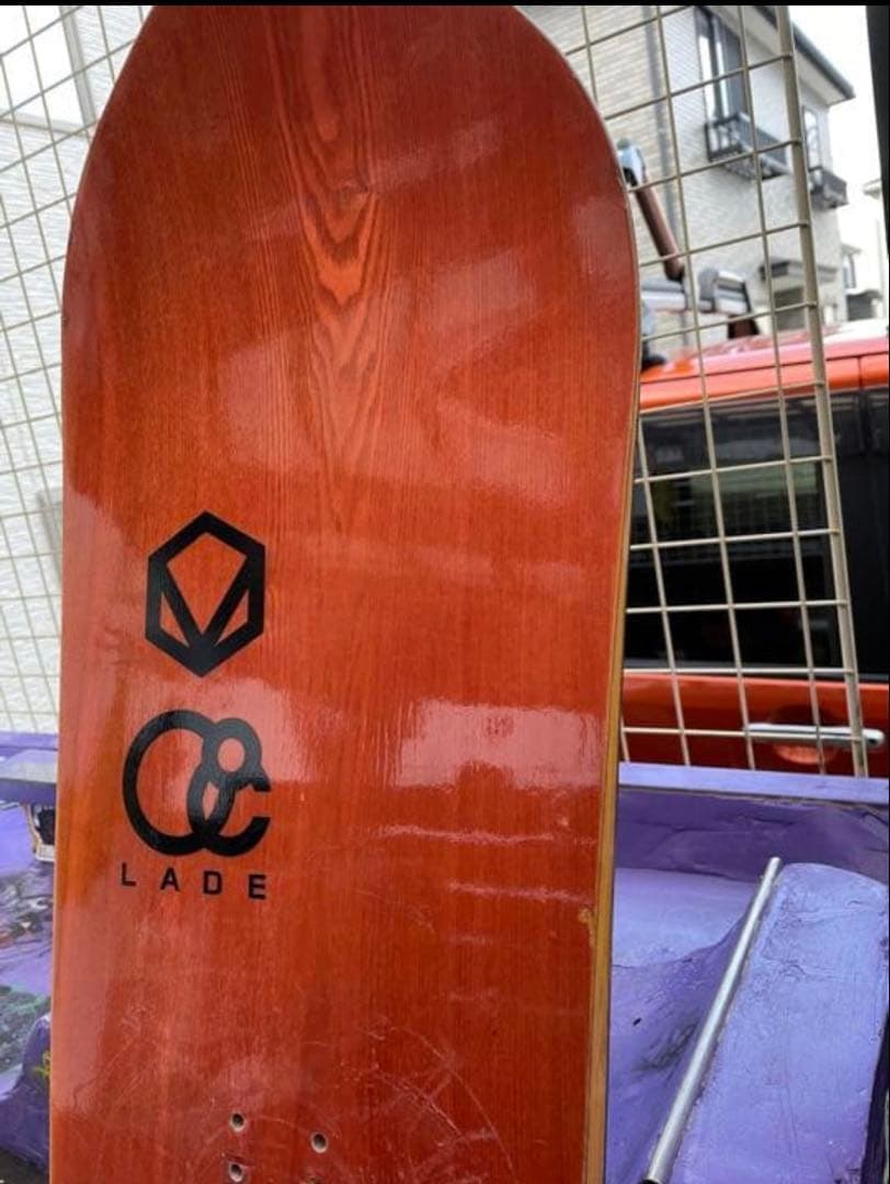 Voltage Design スノーボード