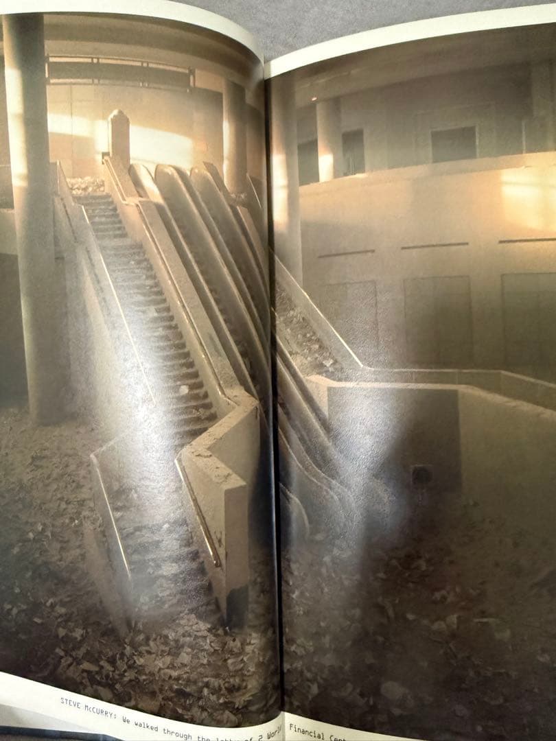 初版 マグナムフォト9.11写真集 SEPTEMBER 11 貴重資料