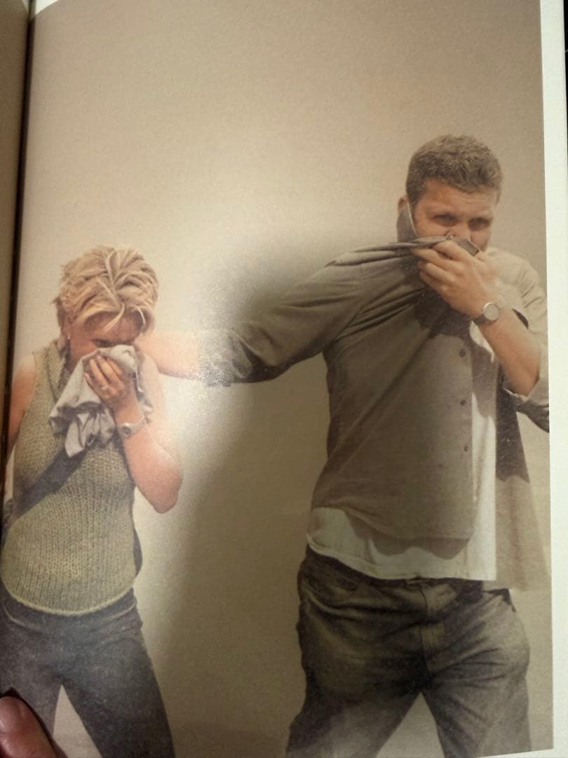 初版 マグナムフォト9.11写真集 SEPTEMBER 11 貴重資料