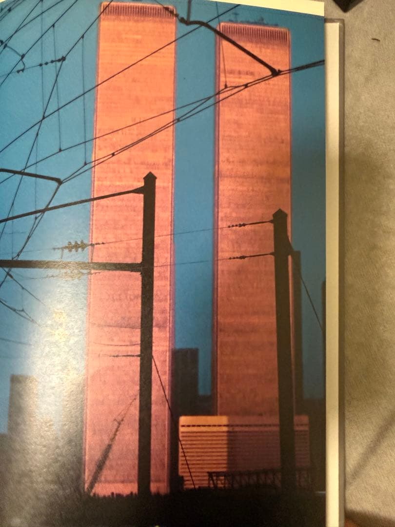 初版 マグナムフォト9.11写真集 SEPTEMBER 11 貴重資料