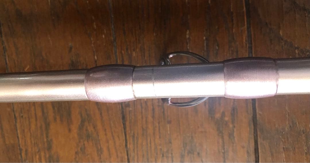 シマノ 11スピンパワー 405CX 並継 チタンKガイド