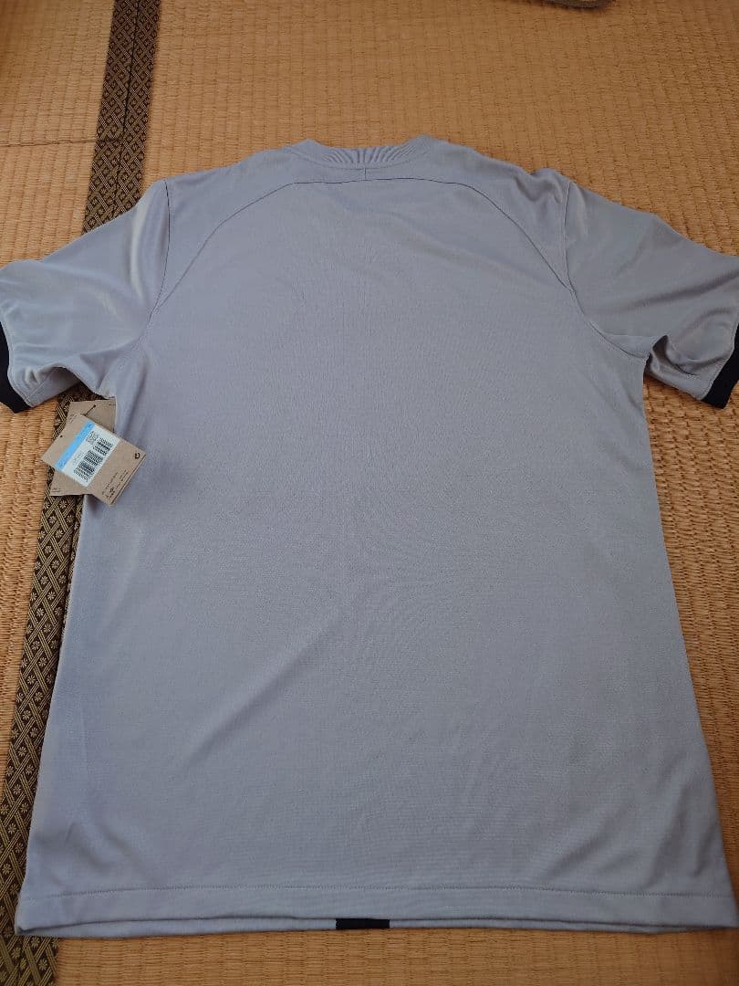 パリ・サンジェルマン PSG 22/23 ユニフォーム アウェイ NIKE