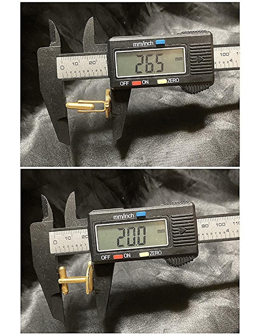 エルメス シュバル ホース 馬 カフス ゴールドカラー