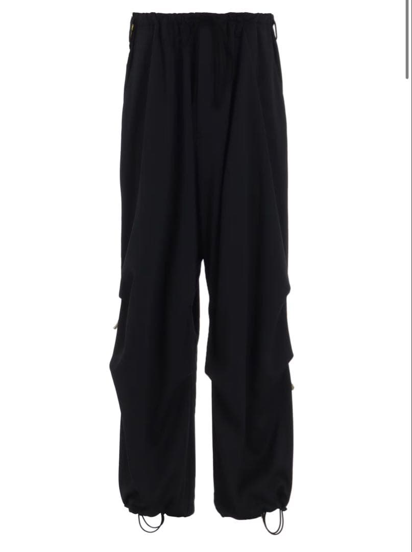 ほぼ未使用 タグ付きS'YTE トラックパンツ