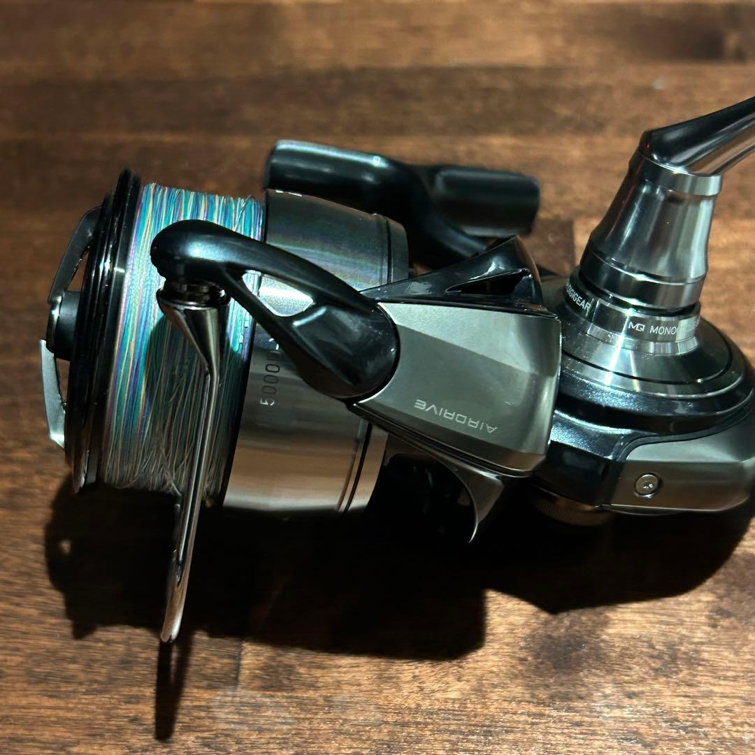 Daiwa ダイワ 24セルテートLT5000D-XH