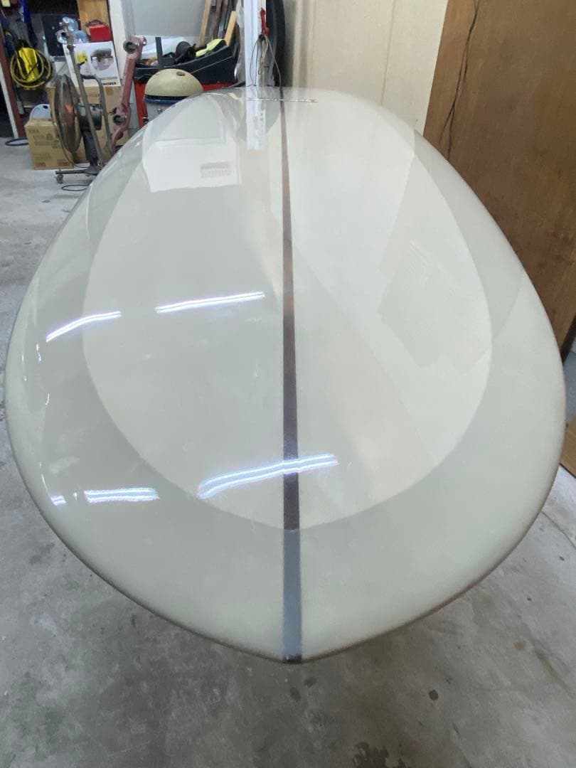 新品検討者向き　DeweyWeber 9.4ft シングルフィンロングボード