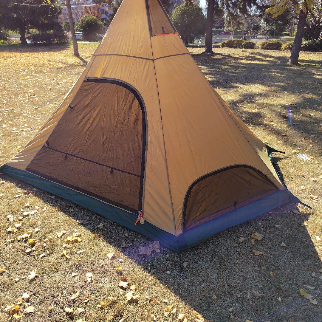 コールマン(Coleman) ワンポールテント エクスカーションティピ ー325