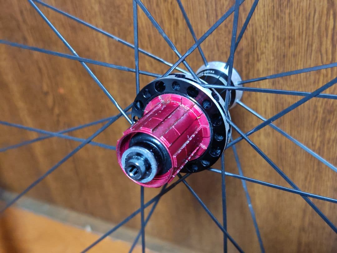 【最終値下げ】TOKEN C28A PRIME　ホイールセット