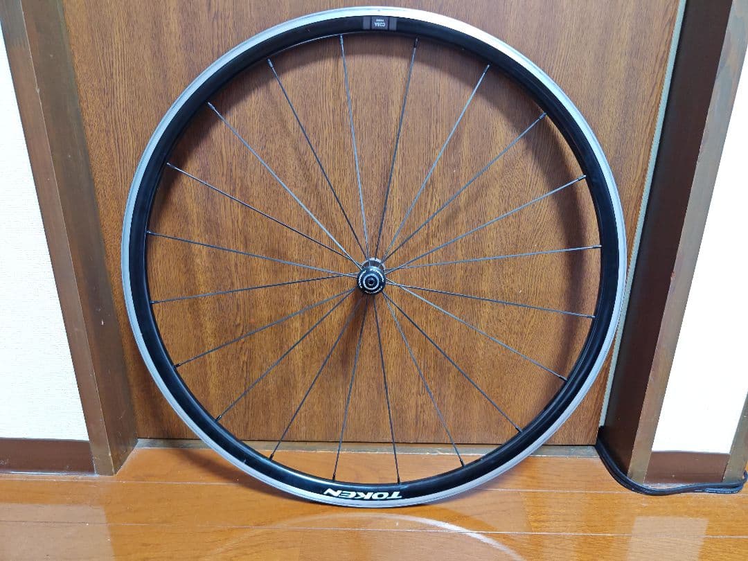 【最終値下げ】TOKEN C28A PRIME　ホイールセット