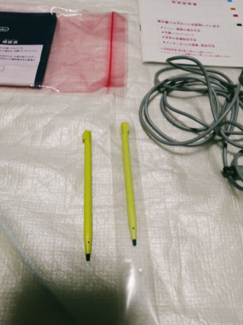 Nintendo NINTENDO DS ニンテンドー DSI LIME G…