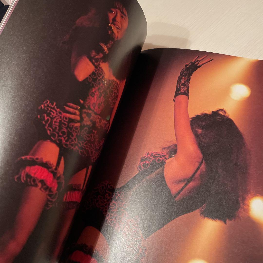 本田美奈子　スパークリング美奈子　写真集　昭和アイドル