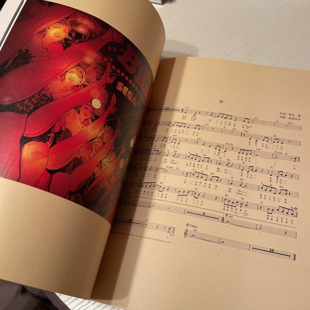 本田美奈子　スパークリング美奈子　写真集　昭和アイドル