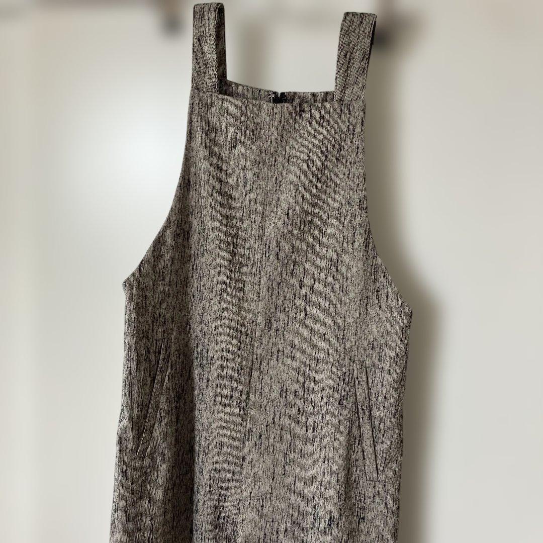 サロペット・オーバーオール・オールインワン CLANE COCOON SALOPETTE PANTS MIX