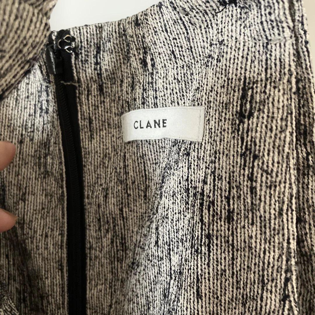 サロペット・オーバーオール・オールインワン CLANE COCOON SALOPETTE PANTS MIX