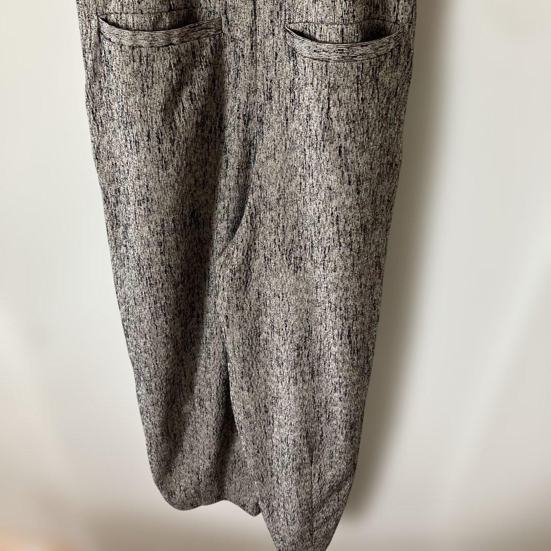 サロペット・オーバーオール・オールインワン CLANE COCOON SALOPETTE PANTS MIX