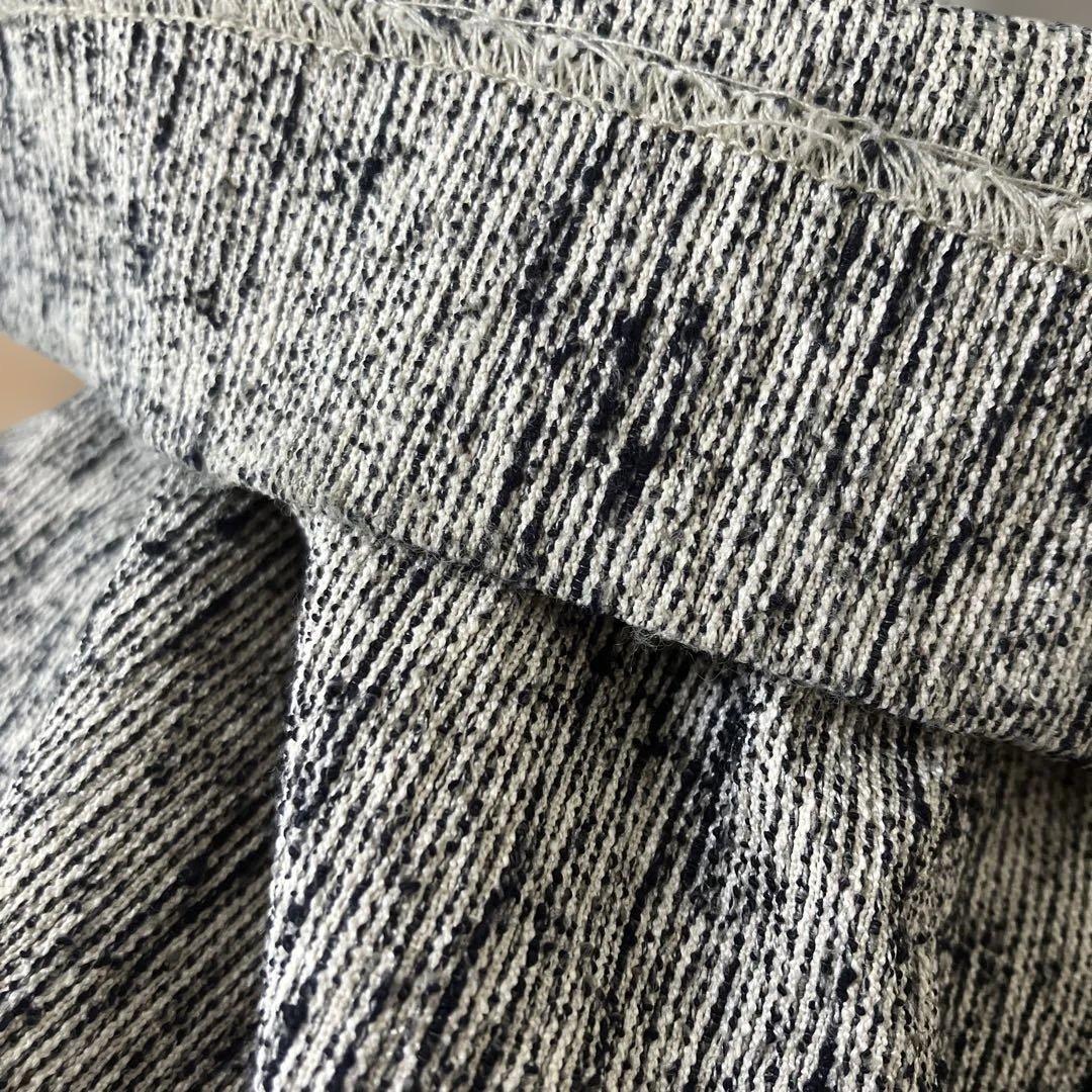 サロペット・オーバーオール・オールインワン CLANE COCOON SALOPETTE PANTS MIX