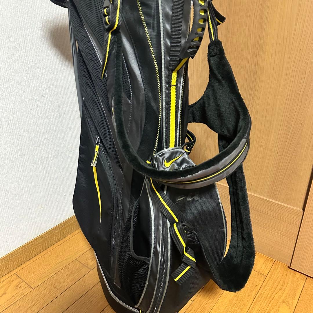 y*u様 NIKE SQ ナイキ　ゴルフ　スタンド式　キャディバッグ