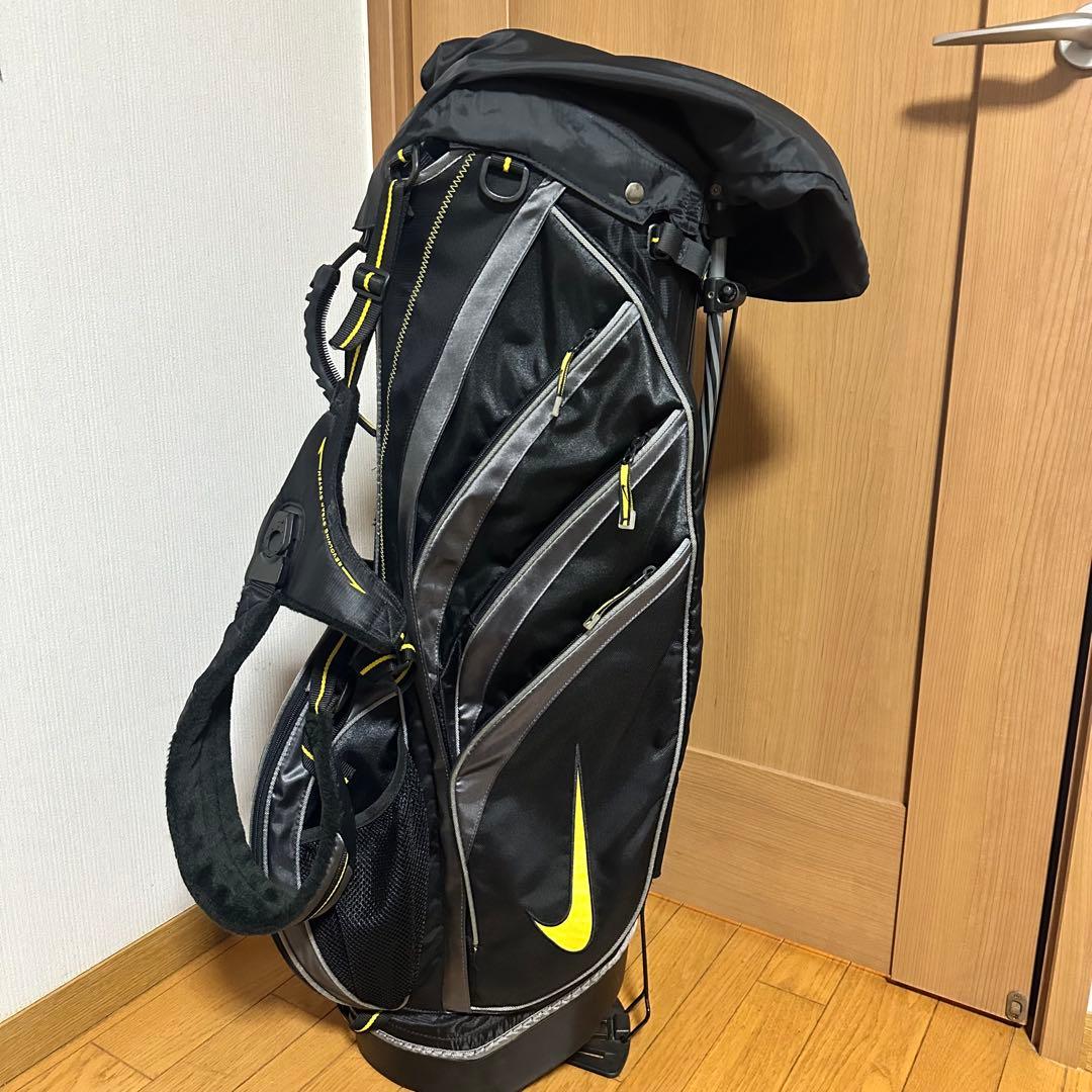 y*u様 NIKE SQ ナイキ　ゴルフ　スタンド式　キャディバッグ